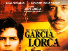 Garsijas Lorkas pazušana The Disappearance of Garcia Lorca