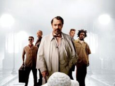 Džentlmeņu spēles The Ladykillers