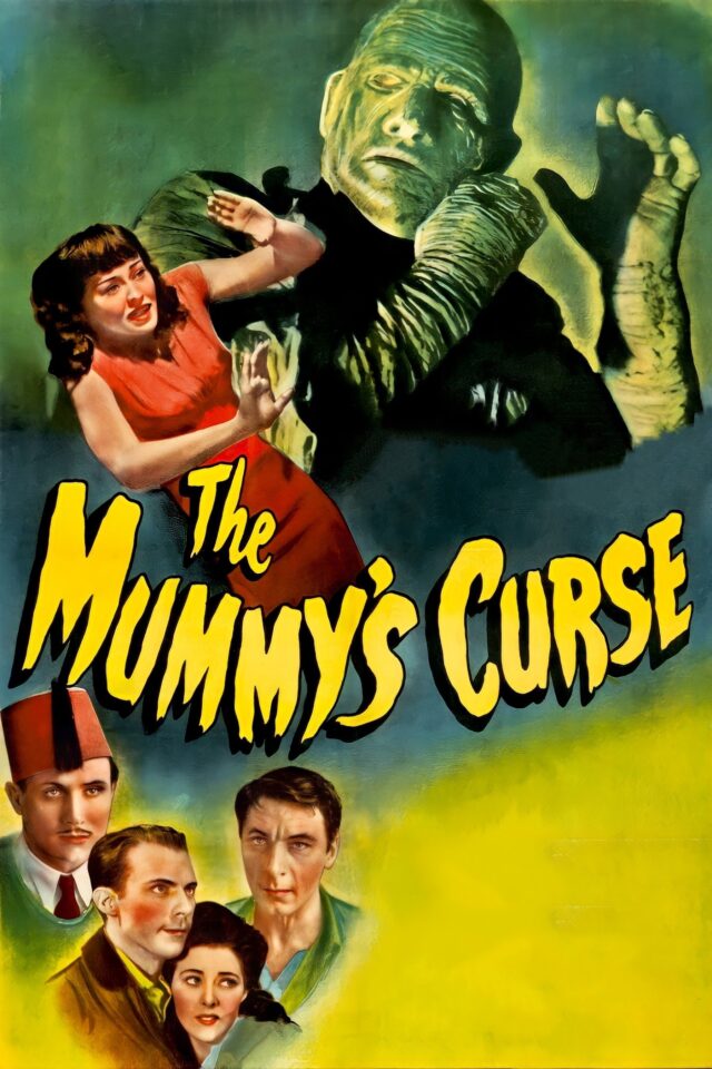 The Mummy s Curse The Mummy s Curse