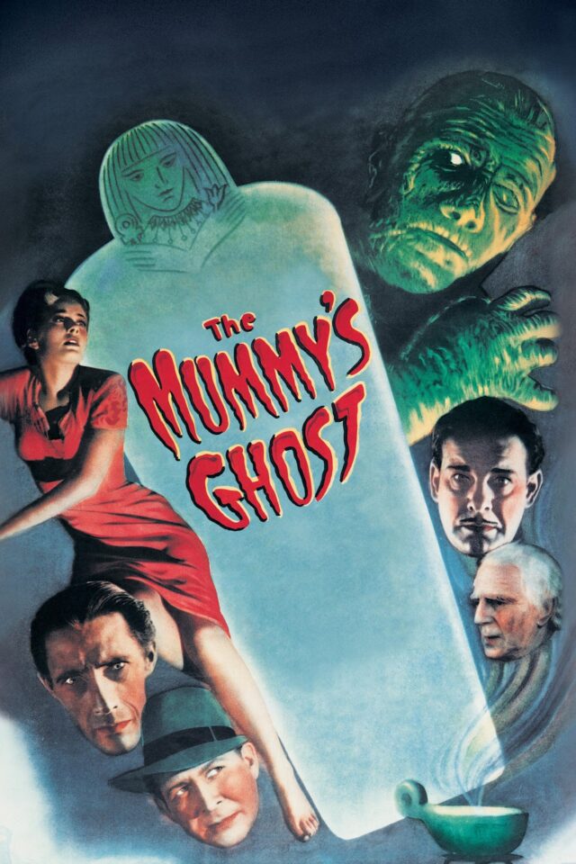 The Mummy s Ghost