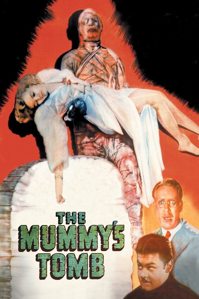 The Mummy s Tomb