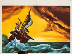 Vecais vīrs un jūra The Old Man and the Sea