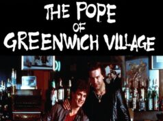 Papa Greenwich Village The Pope of Greenwich Village