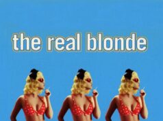 Īsta blondīne The Real Blonde