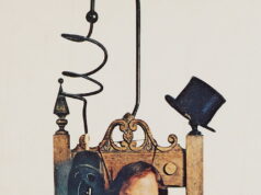 Ceļojošais bende The Traveling Executioner