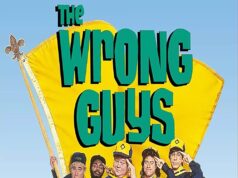 Izlūki The Wrong Guys