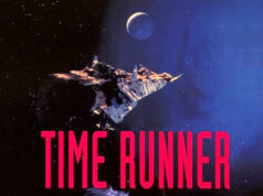 Laika skrējējs Time Runner