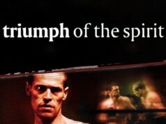 Gara triumfs Triumph of the Spirit