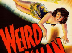 Dīvaina sieviete Weird Woman