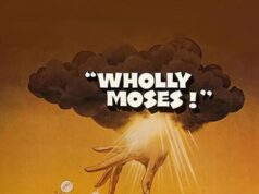 Viss par Mozu Wholly Moses!