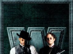 Mežonīgie, mežonīgie rietumi Wild Wild West