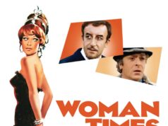 Septiņas reizes vairāk nekā sievietei Woman Times Seven