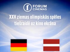 Ziemas spēles | Hokejs: Vācija – Latvija