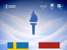 Ziemas spēles | Hokejs: Zviedrija – Latvija