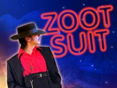 “ZUT” stila uzvalks Zoot Suit