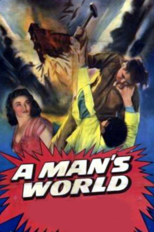 A Man s World A Man s World
