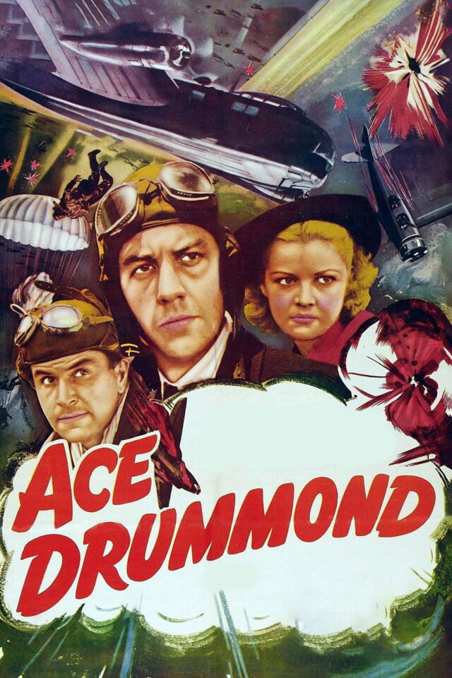 Ace Drummond Ace Drummond