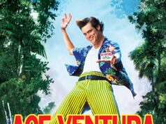 Ace Ventura 2: kad daba aicina Ace Ventura When Nature Calls