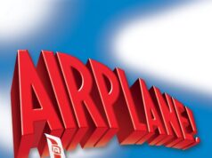 Lidmašīna Airplane!