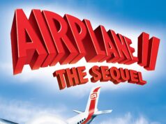 2. lidmašīna: turpinājums Airplane II The Sequel