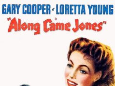 Un Džonss ieradās Along Came Jones
