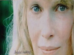 Andžela Mūnija atkal mirst Angela Mooney