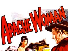 Apache sieviete Apache Woman