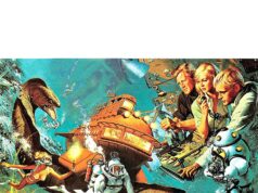 Apkārt pasaulei zem ūdens Around the World Under the Sea