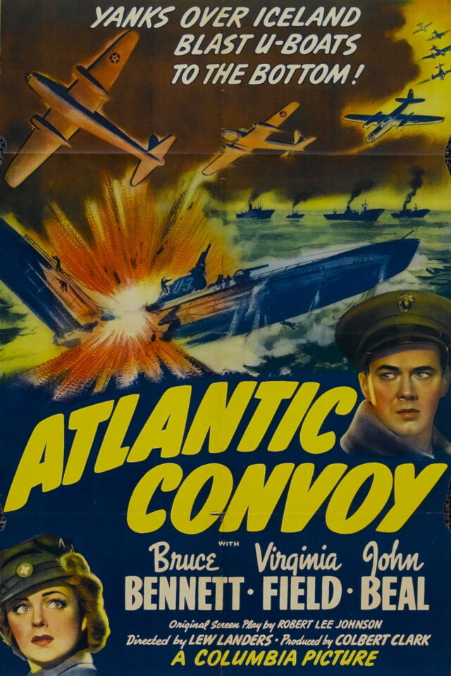 Atlantic Convoy Atlantic Convoy