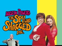 Ostins Pauerss: Spiegs, kurš mani pavedināja Austin Powers The Spy Who Shagged Me
