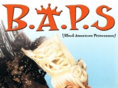 Amerikāņu melnādainās princeses B A P S