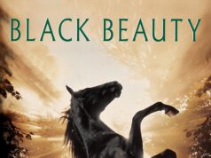 Melns, skaists Black Beauty