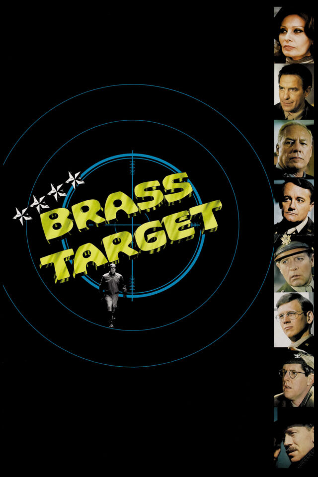 Brass Target Brass Target