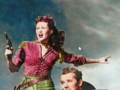 Katastrofa – Džeina un Sems Basi Calamity Jane and Sam Bass