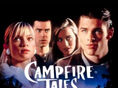 Pasakas pie ugunskura Campfire Tales