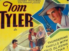 Atkal braucieni ar Šajenu Cheyenne Rides Again