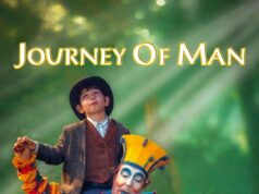 Cirque du Soleil: Lielais ceļojums Cirque du Soleil Journey of Man