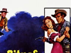 Neliešu pilsēta City of Bad Men