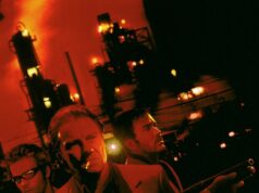 Noziedzības zona City of Industry