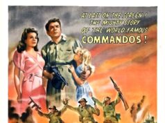 Komandu uzbrukums rītausmā Commandos Strike at Dawn