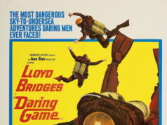 Drosmīga spēle Daring Game