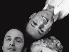 Trīs siržu serenāde Design for Living