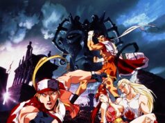 Liktenīgs niknums Garou Densetsu