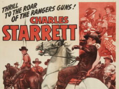 Sveiciens reindžeriem Hail to the Rangers