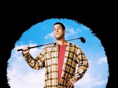Lucky Gilmore Happy Gilmore