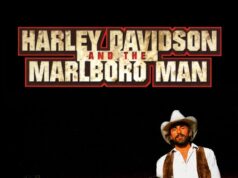 Hārlijs Deividsons un Mārlboro kovbojs Harley Davidson and the Marlboro Man