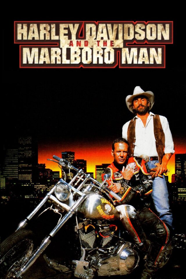 Harley Davidson and the Marlboro Man Harley Davidson and the Marlboro Man
