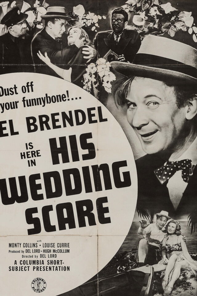 His Wedding Scare His Wedding Scare