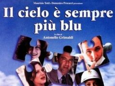 Debesis ir zilākas Il cielo sempre pi blu