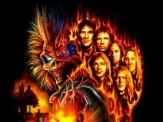 Iron Maiden: Burning Ambition Filma